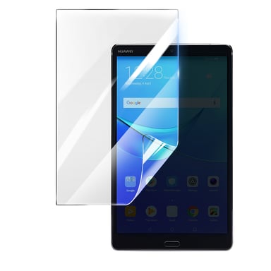 Protection Écran pour Huawei Mediapad M5 8 en Hydrogel Antichoc Transparent