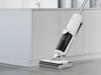 Hoover HW500 011 Aspiradora vertical Batería Seca y húmeda Sin bolsa 0,6 L 150 W Gris, Blanco 4 Ah