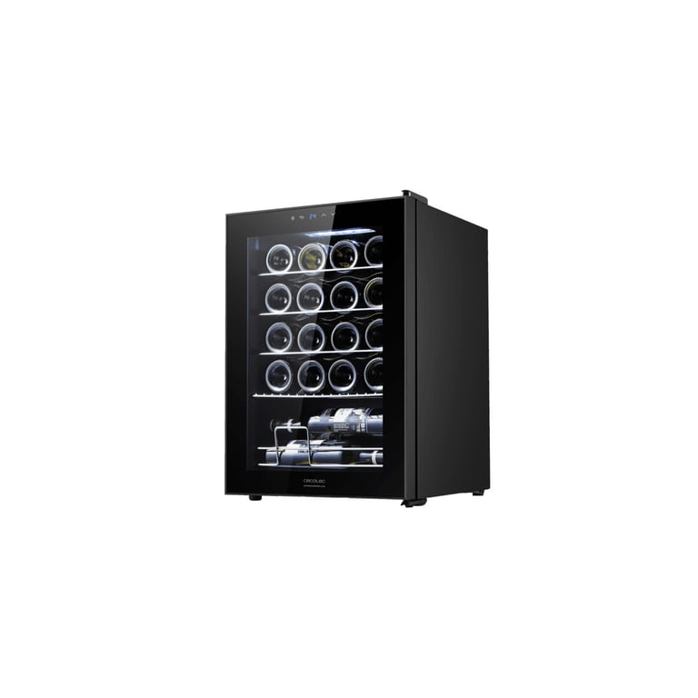 Cecotec Cave à vin Bolero GrandSommelier 2050 Compressor