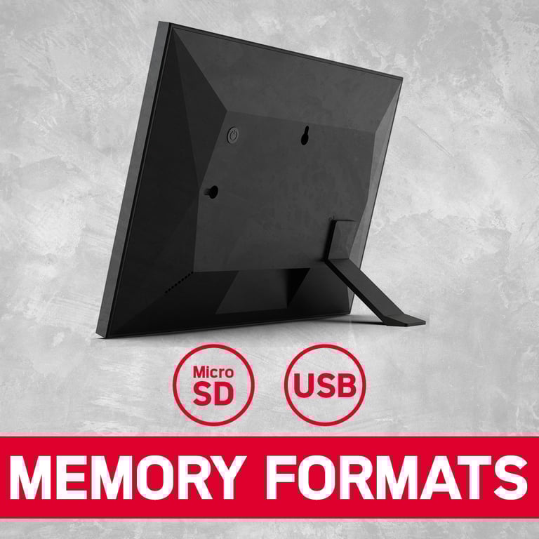 Cadre photo numérique Realiview APF1000 10 Pouces - vue 3