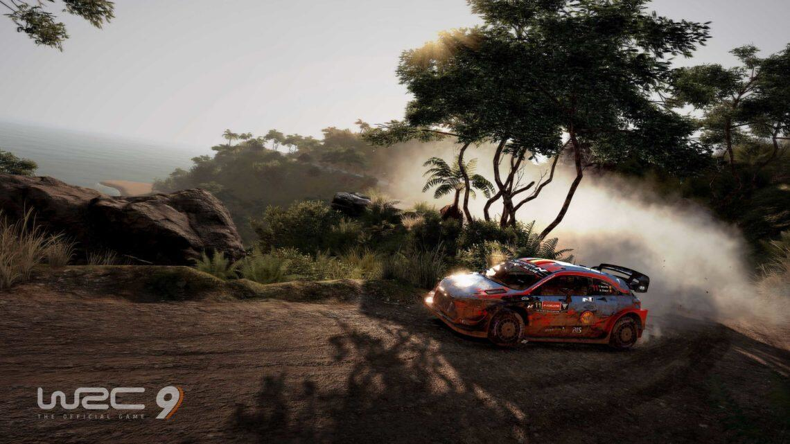 Wrc 9 Fia World Rally Championship Ps4 - vue 3