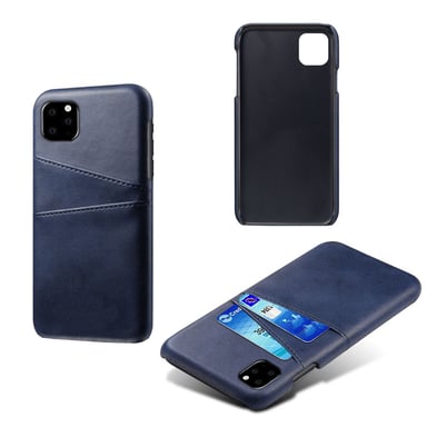 Coque Porte-cartes pour ''IPHONE 12 Pro'' Simili-cuir Protection