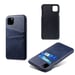 Coque Porte-cartes pour ''IPHONE 12 Pro'' Simili-cuir Protection