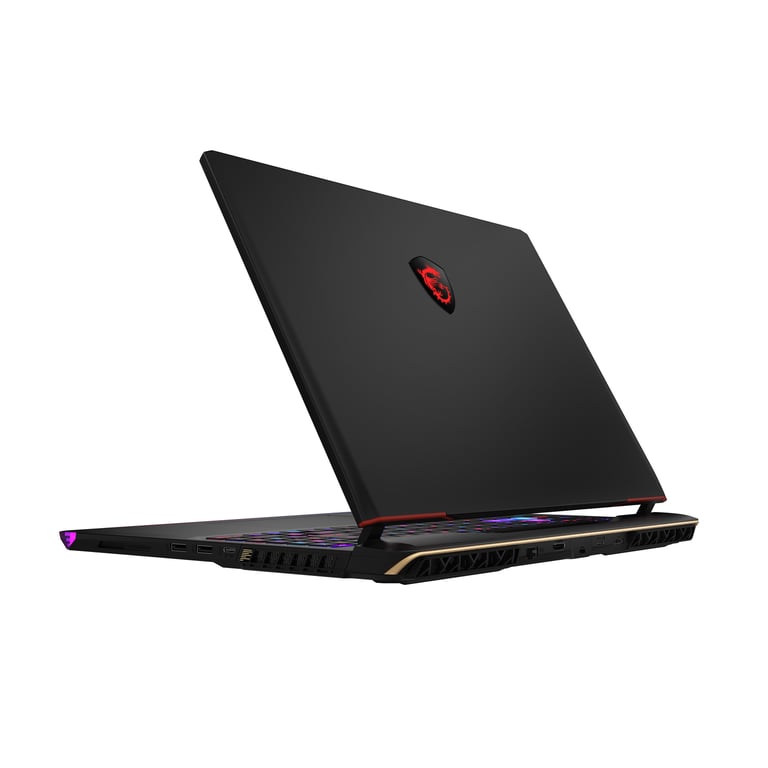 MSI Gaming Raider GE68 HX 14VHG-481FR Intel® Core™ i9 i9-14900HX Ordinateur portable 40,6 cm (16 ) Quad HD+ 32 Go DDR5-SDRAM 2 To SSD NVIDIA GeForce RTX 4080 Wi-Fi 7 (802.11be) Windows 11 Pro Noir - Neuf