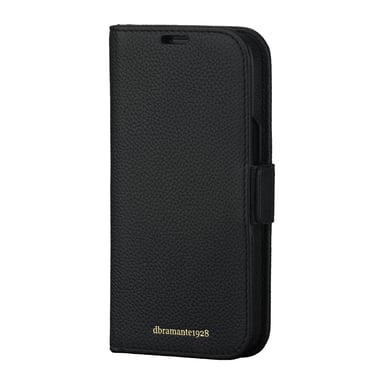dbramante1928 New York funda para teléfono móvil Folio Negro