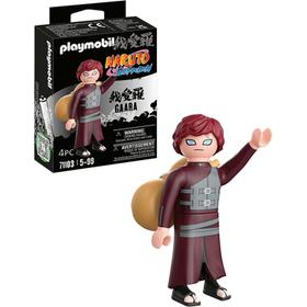 PLAYMOBIL 71103 Gaara - Naruto Shippuden - Héroe del manga ninja