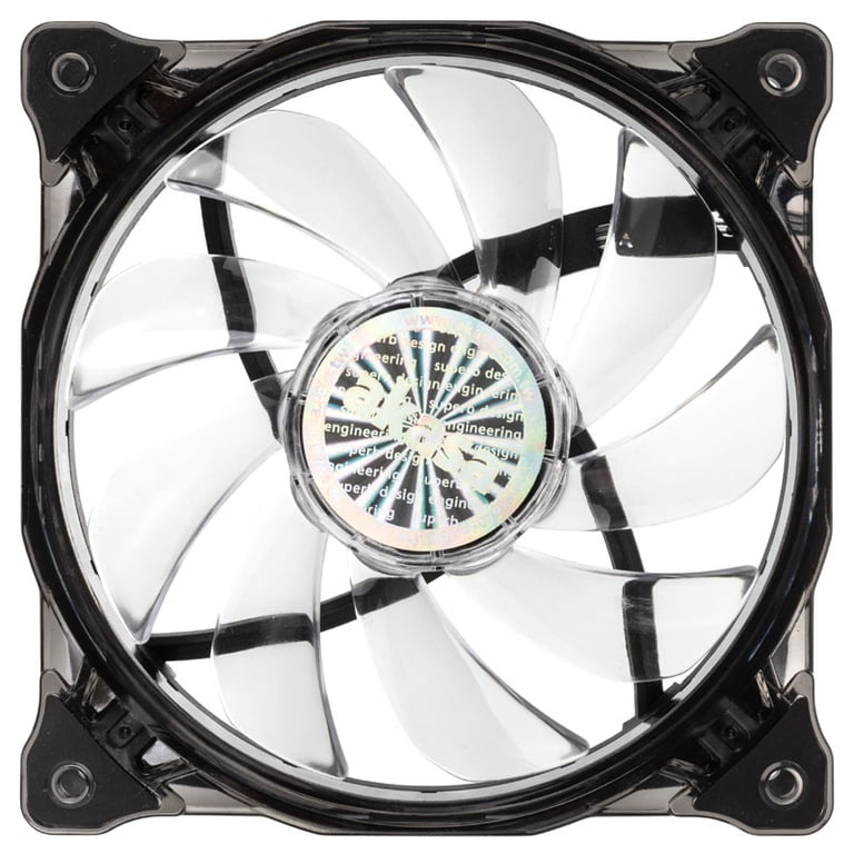 Akasa Vegas X7 Boitier PC Ventilateur Neuf - vue 2
