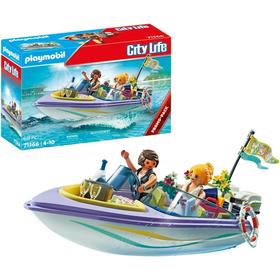 Playmobil City Life 71366 figurine pour enfant - Neuf