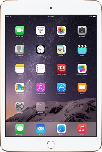 Apple iPad Air 2 4G LTE 32 Go 24,6 cm (9.7