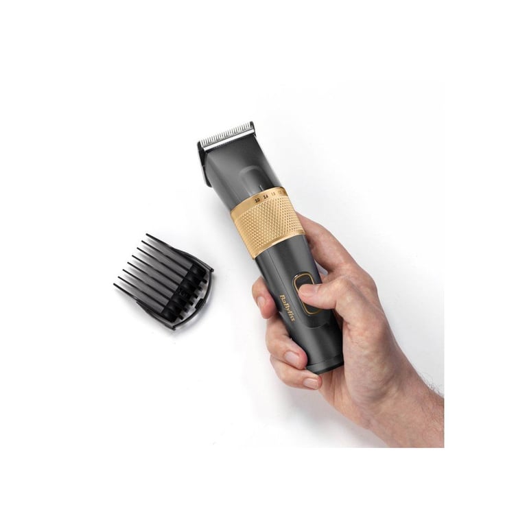 Tondeuse cheveux BABYLISS P1361E Lames 26 hauteurs de coupe Autonomie 160 mi - vue 5