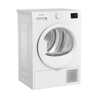 Indesit C YD 83D WW IT asciugatrice Libera installazione Carico frontale 8 kg Bianco