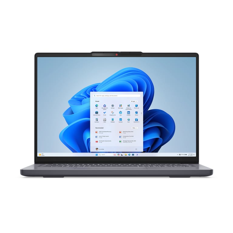 Pack IdeaPad Slim 3 14IRH10 14 WUXGA Intel Core i5 RAM SSD + Sacoche - vue 6