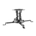 Aisens Soporte Giratorio Universal - Techo Inclinable para Proyector - Hasta 13,5Kg - Color No