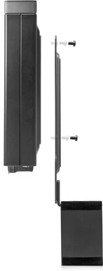 HP Support mural - B300 - 100 x 100 VESA - Couleur Gris - Poids 318 g