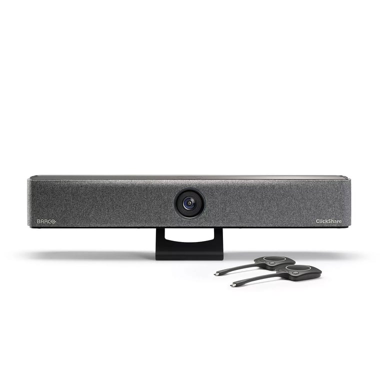 Barco CLICKSHARE BAR CB Pro EU WITH 2 BUTTON - vue 2