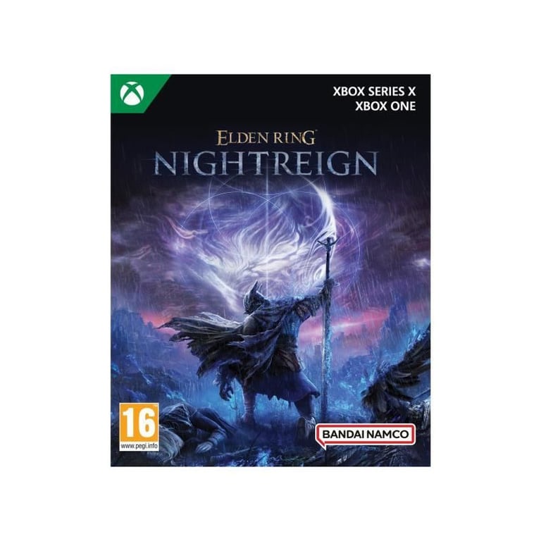 Elden Ring Nightreign Jeu Xbox Series X - vue 3
