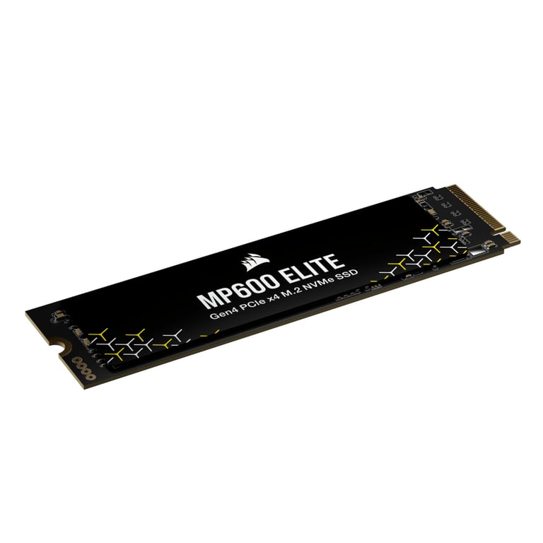 Corsair MP600 ELITE 4 To Avec dissipateur - vue 9