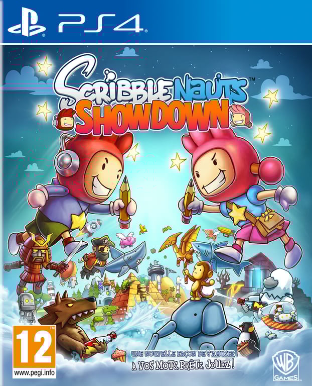 Scribblenauts Showdown Xbox One - vue 7