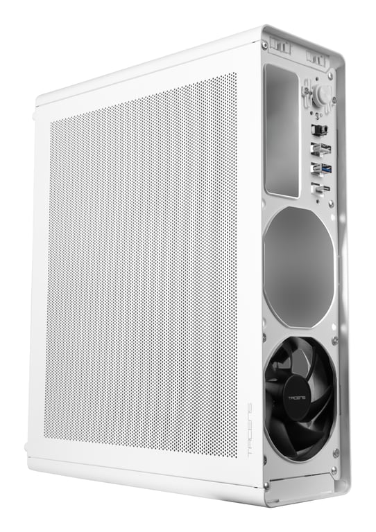 Boîtier ATX semi tour Tacens 2AEROSLIM500W Neuf - vue 3