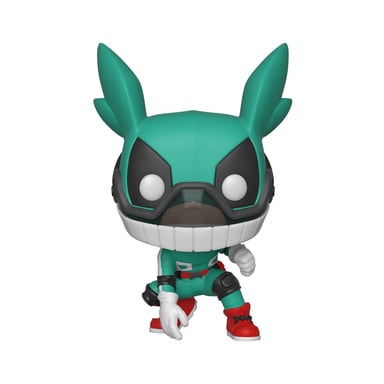 FUNKO Pop Animation: Mha S3 - Deku W/Helmet