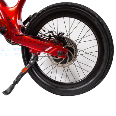 Vélo électrique JKING C8 - Batterie 29,4 V 9 Ah - Moteur 250 W - 20 pouces