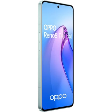 Reno8 Pro, 256 GB, verde, sbloccato