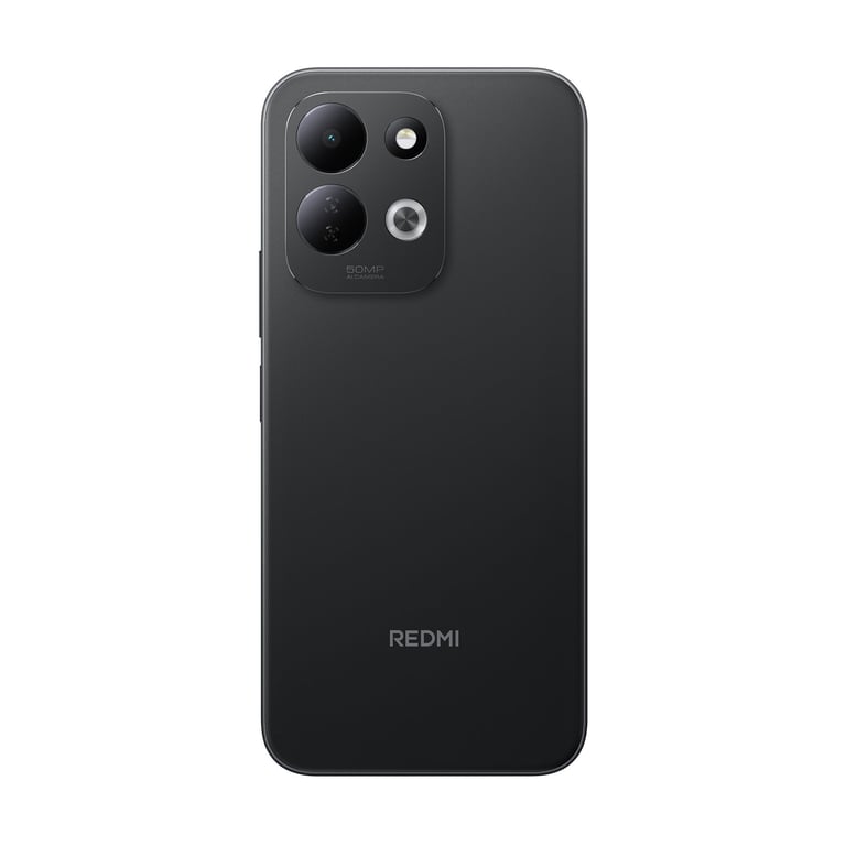 Redmi 17 (4G) 128 Go, Noir - Neuf