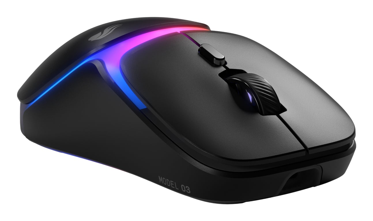 Model O 3 Wireless GAMING - vue 6