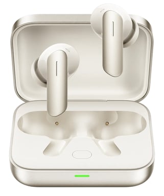 realme Buds Air 7 Casque True Wireless Stereo (TWS) Ecouteurs Appels/Musique Bluetooth Or, Ivoire