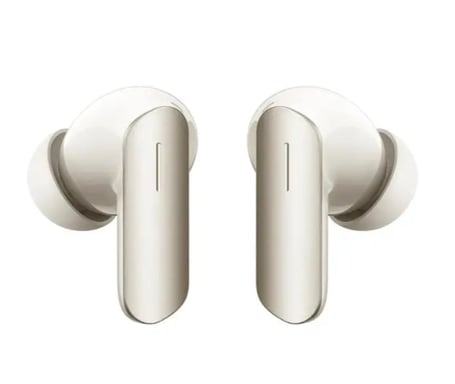 realme Buds Air 7 Auriculares True Wireless Stereo (TWS) Dentro de oído Llamadas/Música Bluetooth Oro, Marfil