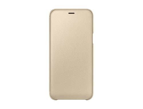 Samsung EF-WA600 funda para teléfono móvil 14,2 cm (5.6'') Funda cartera Oro