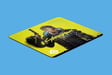 Alfombrilla de ratón para juegos - STEELSERIES - QCK Grande - Cyberpunk