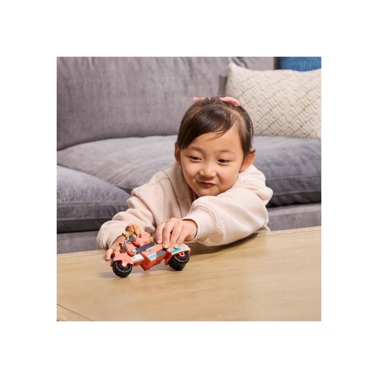 Véhicule Liberty PAW Patrol Spin Master Moto 15 cm avec Figurine amovible Neuf - vue 2