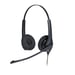 Jabra Biz 1500 Duo USB Cuffie ad archetto cablate Desktop/Centro chiamate USB Type-A Bluetooth Nero