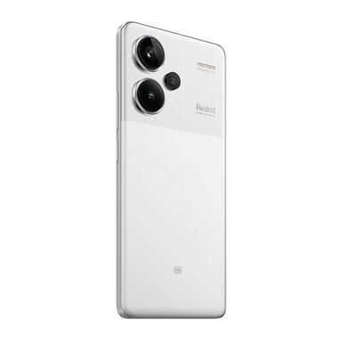 Redmi Note 13 Pro+ (5G) 256 GB, bianco, sbloccato