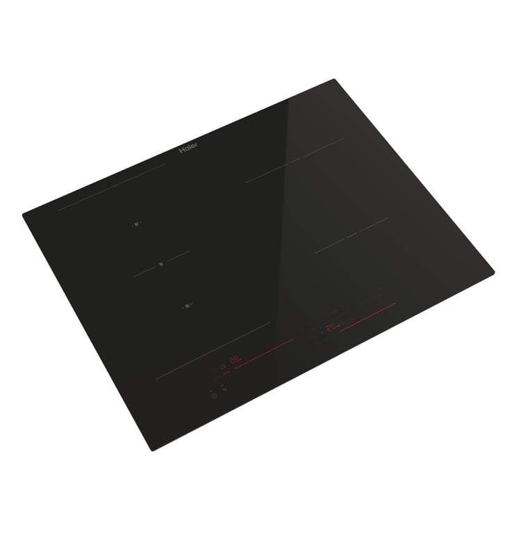Haier HAIFB54CIRS Intégré 65 cm Plaque avec zone à induction 4 zone Neuf - vue 3