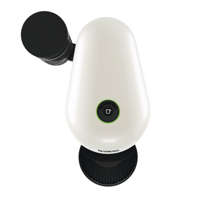 Cafetière À Dosette Nespresso Vertuo Plus Yy3916fd Krups - vue 6