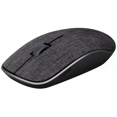 Rapoo M200 Plus souris Bureau Ambidextre RF sans fil + Bluetooth Optique 1300 DPI