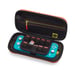 PowerA NSCS0306-01 Coperchio protettivo per console portatile Nintendo Feltro, gomma Multicolore