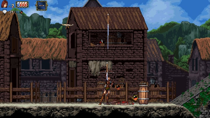 PixelHeart Wallachia : Reign Of Dracula