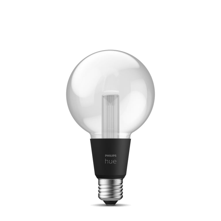 Ampoule connectée Philips Hue G95 E27 6,8 W Blanc - Neuf