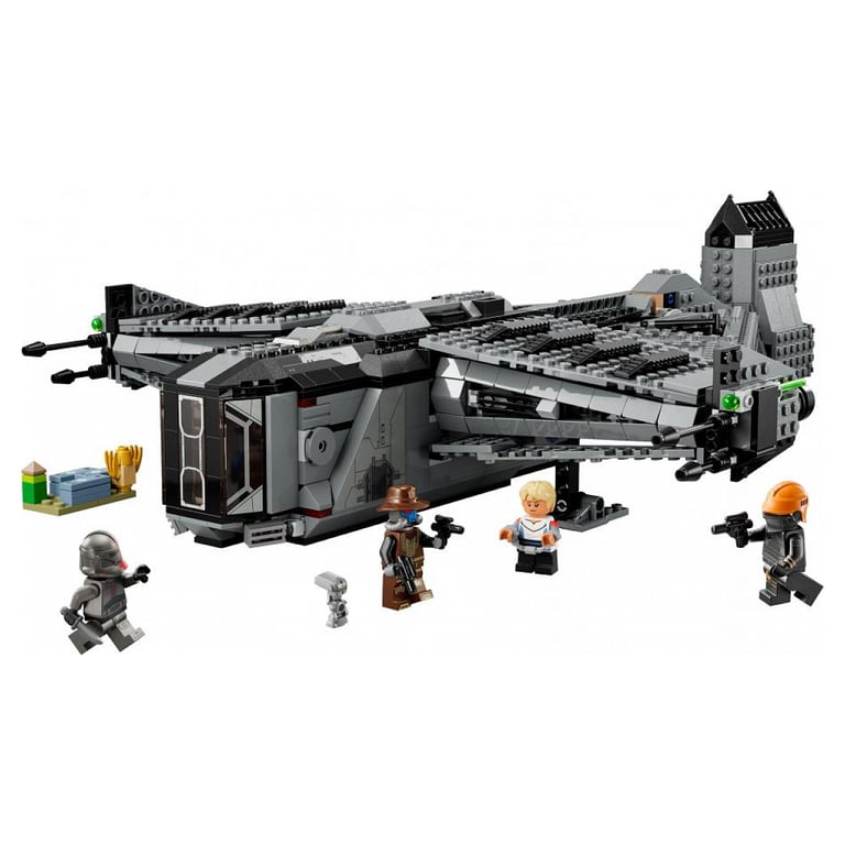 LEGO Star Wars 75323 Le Justifier - vue 3