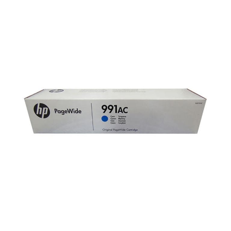 HP X4D10AC CARTUCCIA CIANO CARTR PAGEWID Neuf