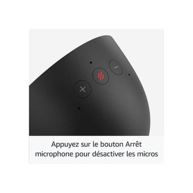 Amazon Echo Spot, Azul
