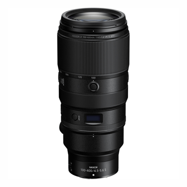 Nikon Z 100-400mm F4.5-5.6 VR S - vue 4
