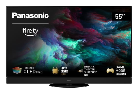 Panasonic TV-55Z90AEG Televisor 139,7 cm (55'') 4K Ultra HD Smart TV Negro