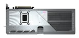 GIGABYTE AORUS GeForce RTX 5080 MASTER ICE 16G Carte Graphique - 16 Go GDDR7, 256 bits, PCI-E 5.0, 2805MHz Core Clock, 3 x DP 2.1a, 1 x HDMI 2.1b, NVIDIA DLSS 4, GV-N5080AORUSM ICE-16GD
