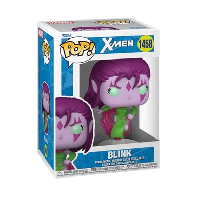 Figurine Funko Pop Marvel X Men S3 Blink