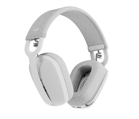 Logitech Zone Vibe Wireless MS - Neuf Blanc - vue 3