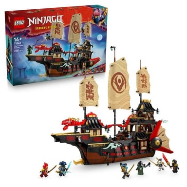 Lego 71848 - Bounty Del Templo